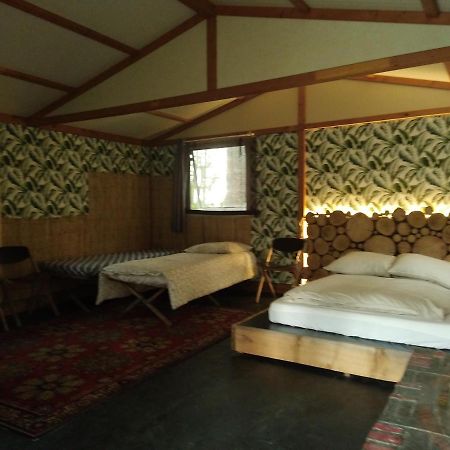 Tik'Ys Lodge Argol Extérieur photo