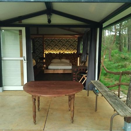 Tik'Ys Lodge Argol Extérieur photo